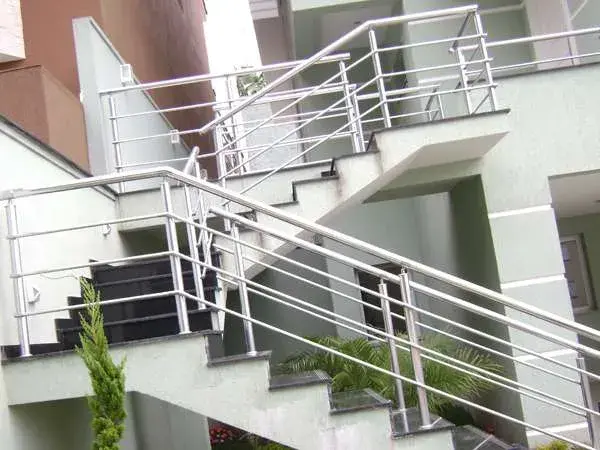 Guarda Corpo No ABC Imagem