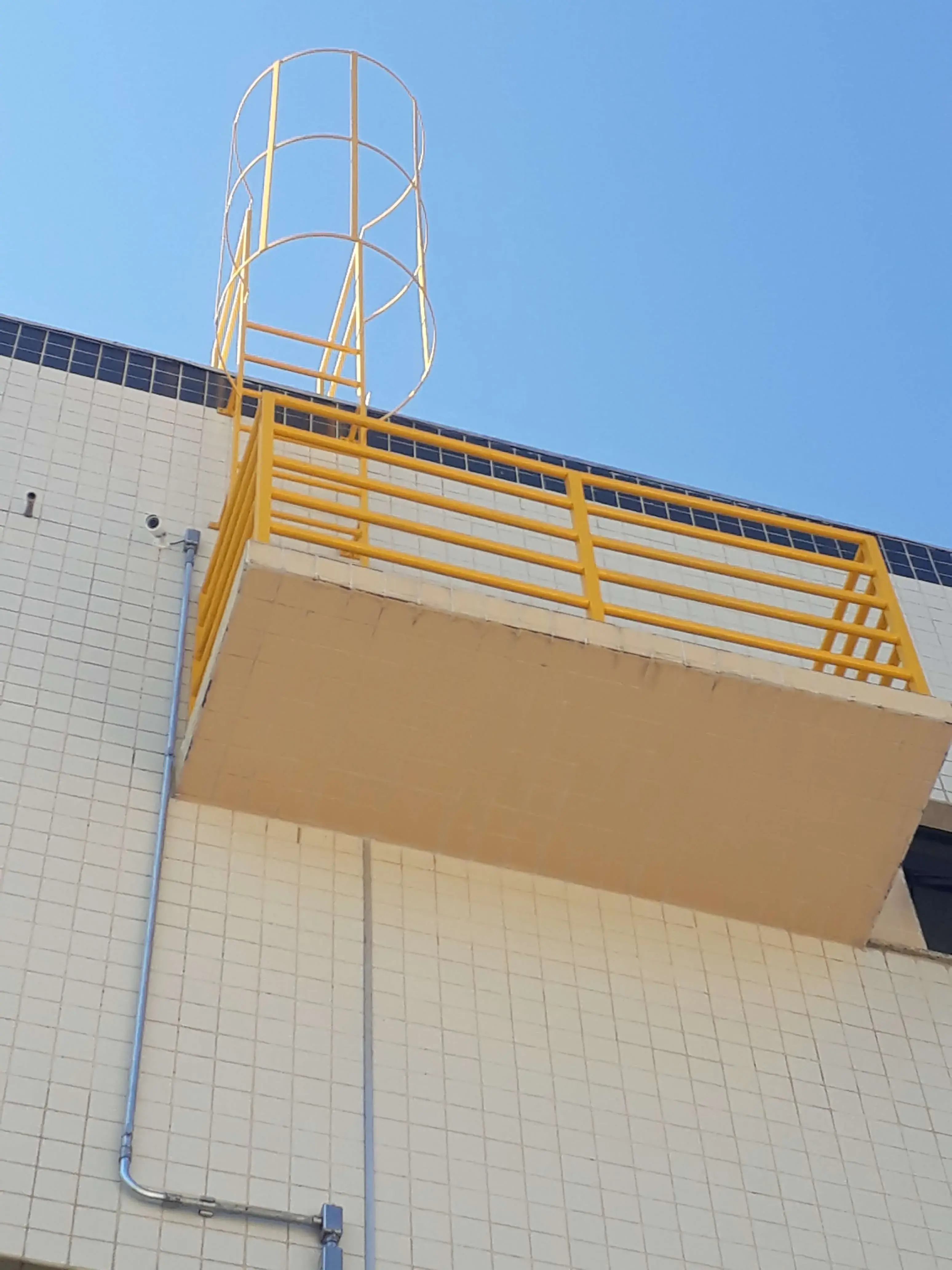 Guarda Corpo para Prédio e Indústria Preço