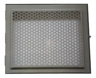 Portinhola de Proteção água e Luz