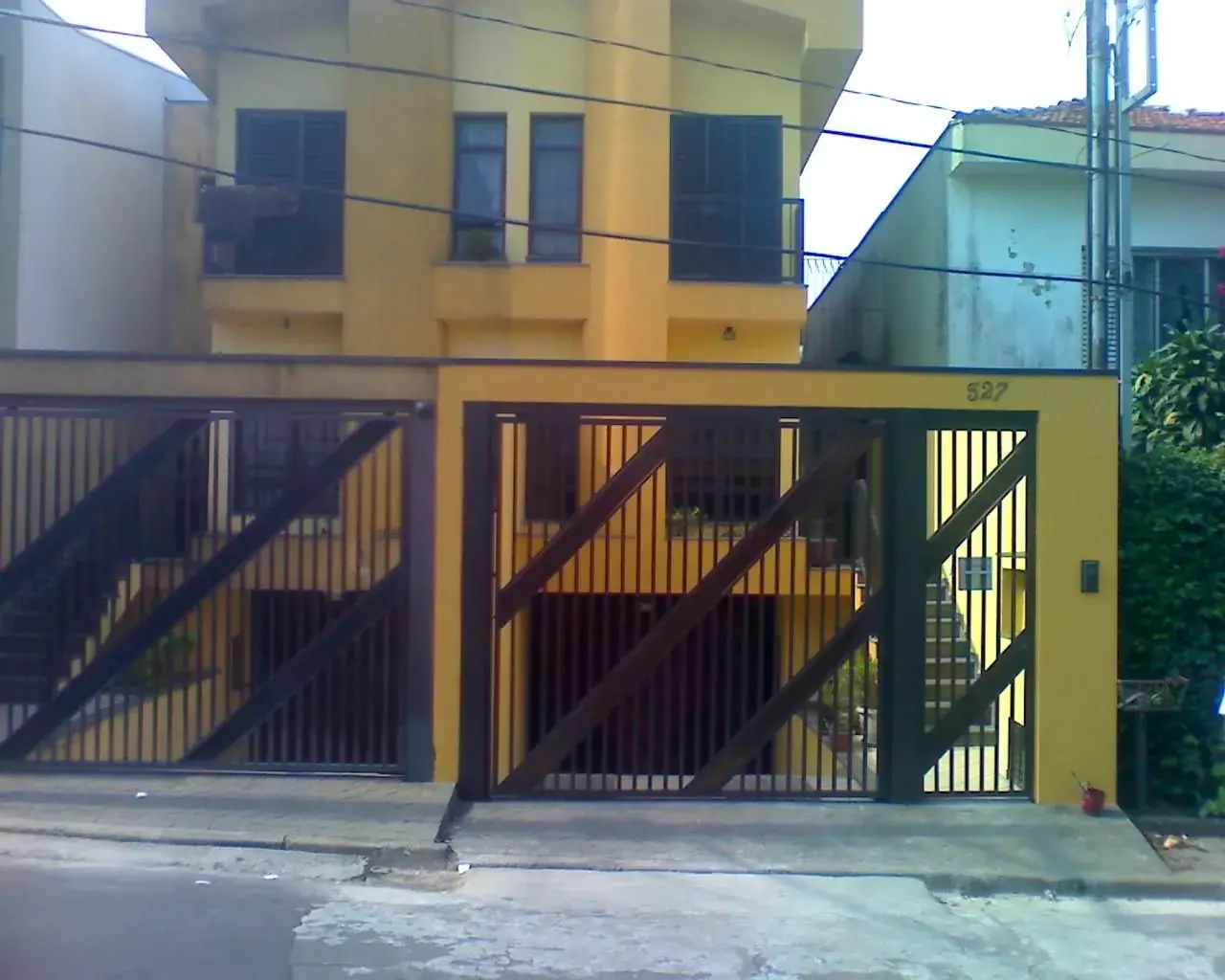 Portões Especiais No Morumbi