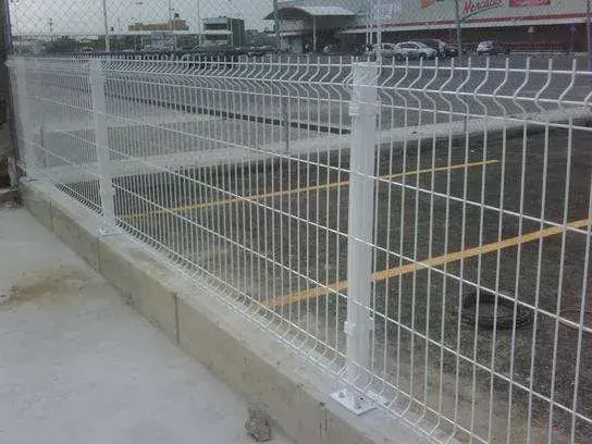 Projeto de Alambrado No ABC Imagem