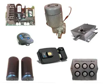 Pivotec - Acessórios Pivotec - Acessórios